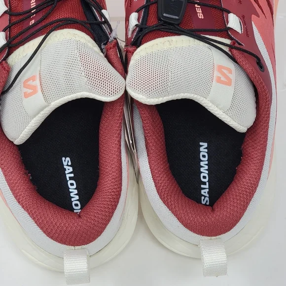 Salomon Sense Ride 5 Gore-tex Peach Running Shoes 473145 Women's Size Multi New - Picture 9 of 11